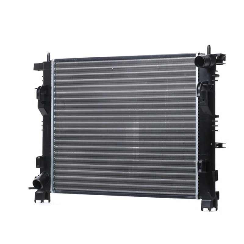Радіатор охолодження двигуна Renault Duster 1, 2, Dokker, Lodgy, Logan 2, Sandero 2, Captur, Clio 4 (Koyorad) 214100055R