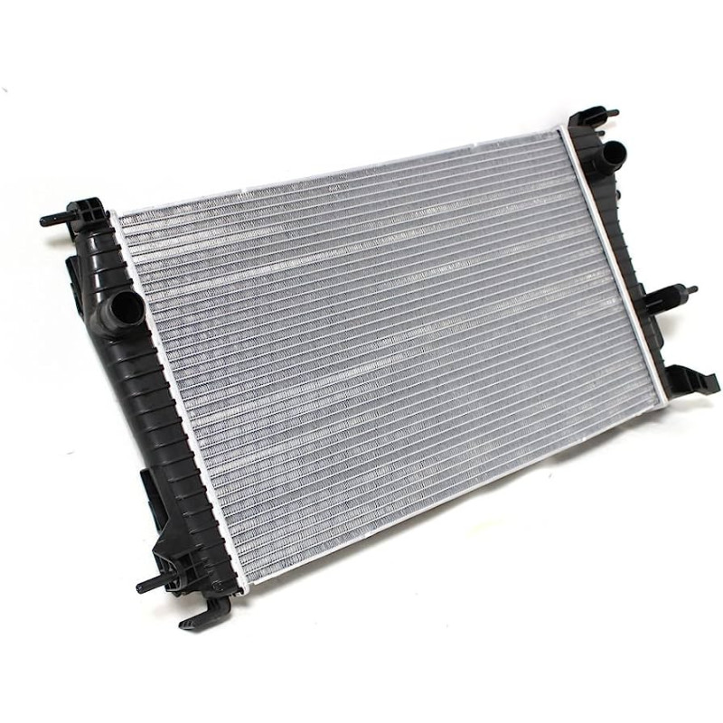 Радіатор охолодження двигуна Renault Fluence 10-17 двиг. 1.5 DCI (AVA) 21410-0068R