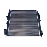 Радіатор охолодження двигуна Renault Kangoo 97-08 1.5 DCI (FPS) 7701473785