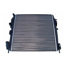 Радіатор охолодження двигуна Renault Kangoo 97-08 1.5 DCI (AVA) 7701473785