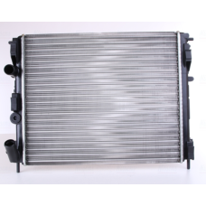 Радіатор охолодження двигуна Renault Kangoo, Cymbol 1, Clio 2, Dacia Logan, Solenza (AVA) 51784706