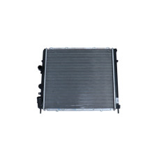 Радіатор охолодження двигуна Renault Kangoo 1 1.5 DCI / 1.9 D (TP) 7700304932