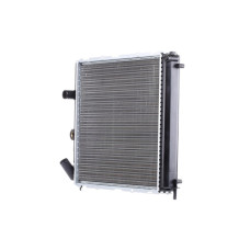 Радіатор охолодження двигуна Renault Kangoo 1, Symbol 1, Clio 2 98-06 (NRF) 7700417175