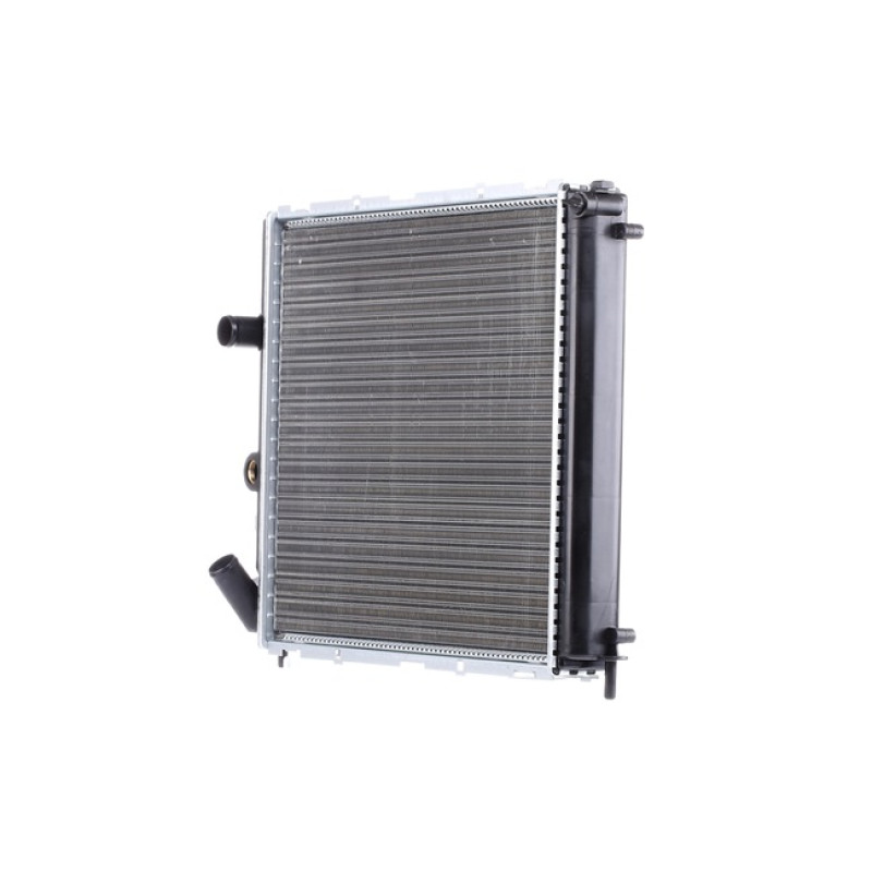 Радіатор охолодження двигуна Renault Kangoo 1, Symbol 1, Clio 2 98-06 (NRF) 7700417175