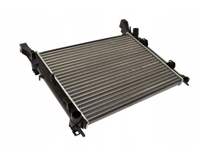 Радіатор охолодження двигуна Renault Kangoo 2 1.5 DCI (AVA) 8200418329