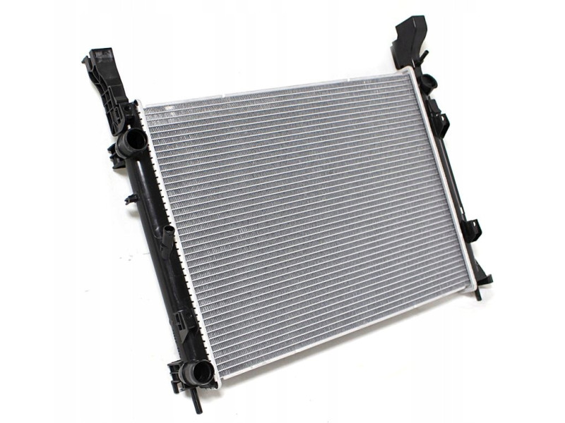 Радіатор охолодження двигуна Renault Kangoo 2, Mercedes Citan 1.5 DCI / 1.6 (AVA) 4155000002, 8200418327