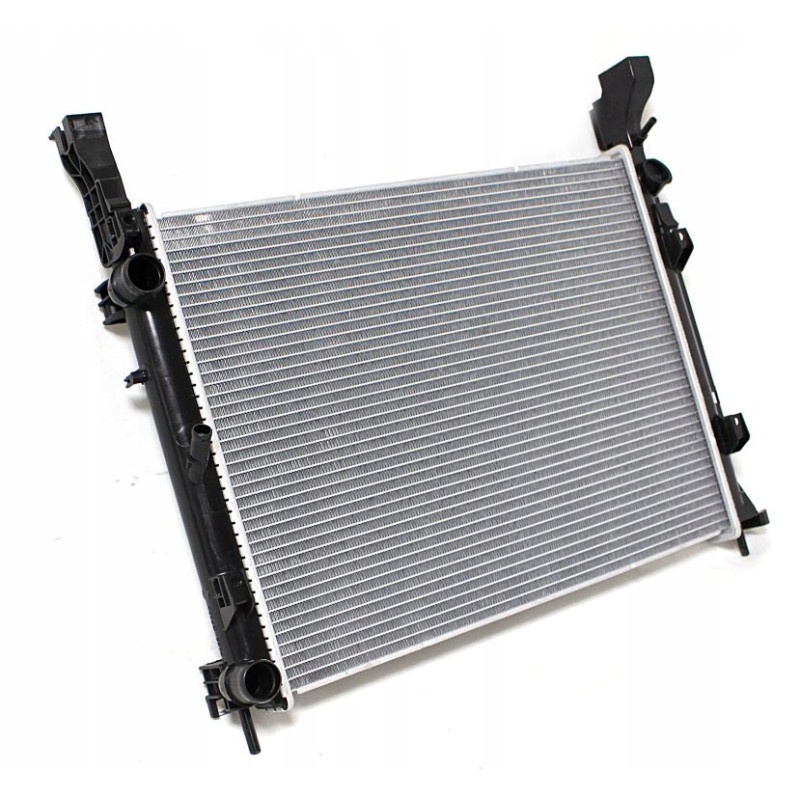 Радіатор охолодження двигуна Renault Kangoo 2, Mercedes Citan 1.5 DCI / 1.6 (AVA) 4155000002, 8200418327