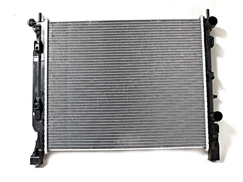 Радіатор охолодження двигуна Renault Kangoo 2, Mercedes Citan 1.2 / 1.5 DCI / 1.6 (AVA) 4155000102, 8200455801