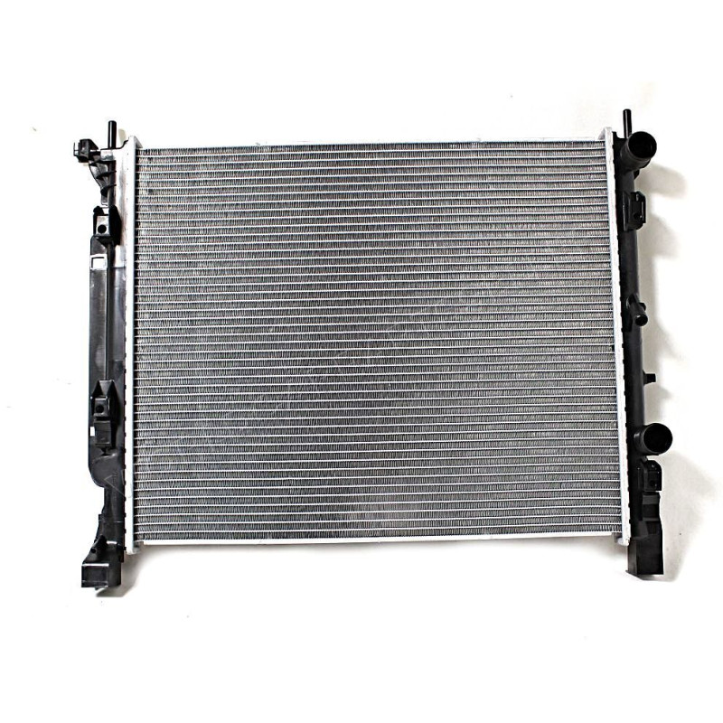 Радіатор охолодження двигуна Renault Kangoo 2, Mercedes Citan 1.2 / 1.5 DCI / 1.6 (TP) 4155000102, 8200455801