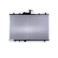Радіатор охолодження двигуна Renault Koleos 1 2.0 DCI / 2.5 16V (AVA) 214003414R, 214007173R 