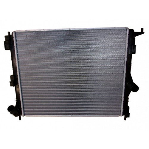 Радіатор охолодження двигуна Renault Logan 04-13, Sandero 2008-2013 1.2 / 1.4 / 1.6 (Van Wezel) 8200735038