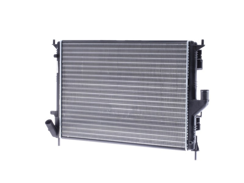 Радіатор охолодження двигуна Renault Logan 04-13, Sandero 08-13 1.5 DCI / 1.4 / 1.6 (FPS) 214100980R, 8200735039