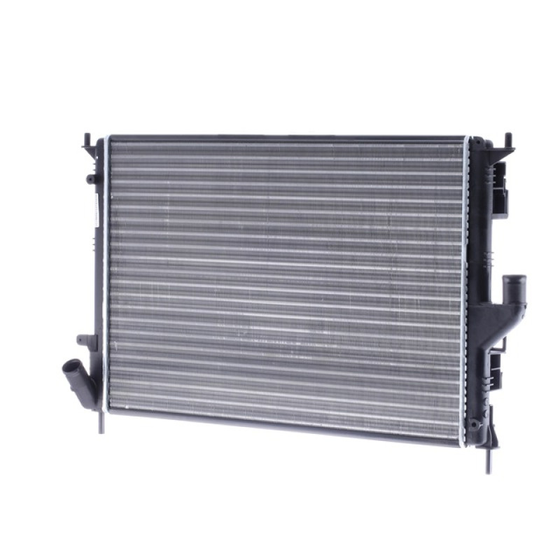 Радіатор охолодження двигуна Renault Logan 04-13, Sandero 08-13 1.5 DCI / 1.4 / 1.6 (FPS) 214100980R, 8200735039