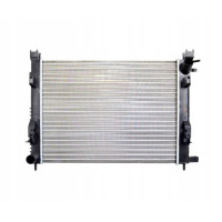 Радіатор охолодження двигуна Renault Logan, Duster, Clio, Captur, Dokker 12- (Koyorad) MT 214100078R