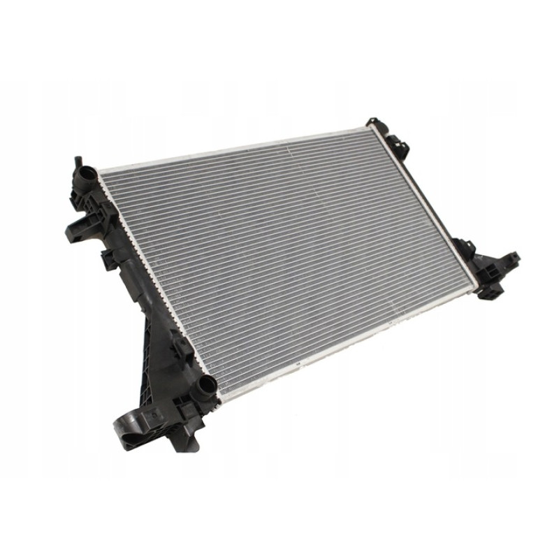 Радіатор охолодження двигуна Renault Master 3, Opel Movano 10-19 двиг. 2.3 DCI (AVA) 2140000Q2A, 4406316