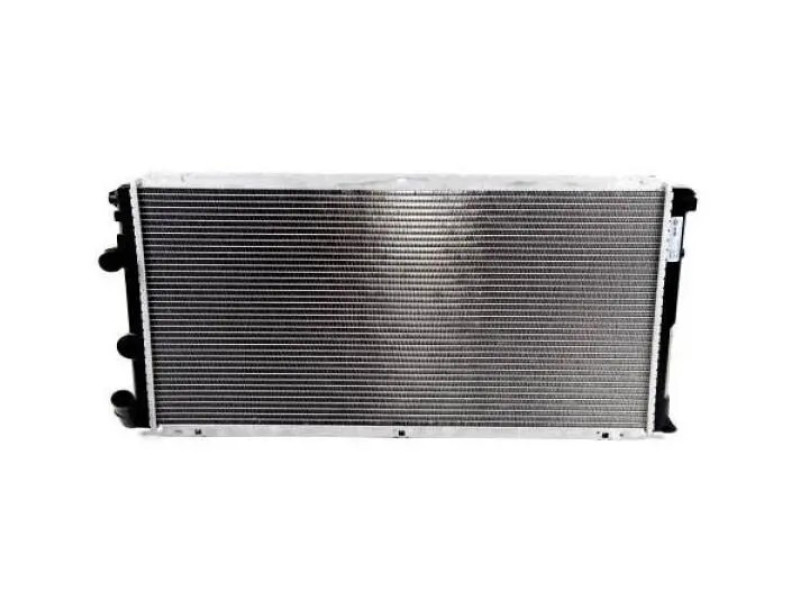 Радіатор охолодження двигуна Renault Master, Opel Movano, Nissan Interstar 98-03 (NRF) 2140000QAH, 7701499797