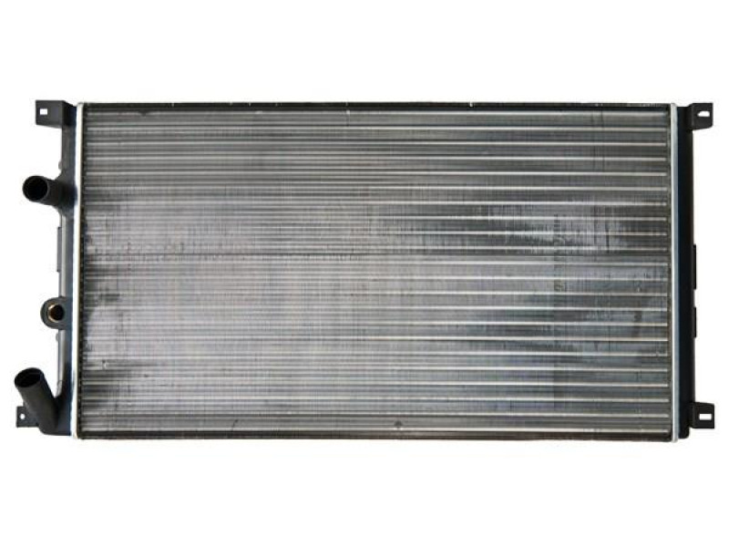 Радіатор охолодження двигуна Renault Master, Opel Movano, Nissan Interstar 98-09 (FPS) 2140000QAJ, 4403216