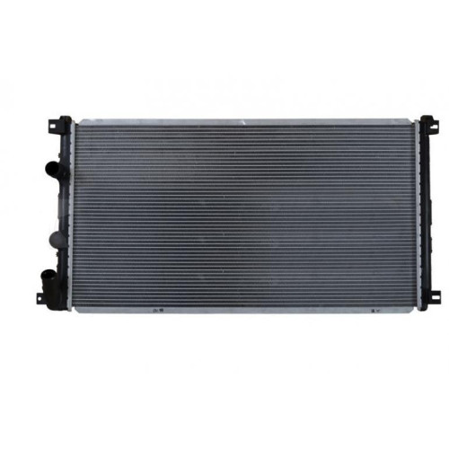 Радіатор охолодження двигуна Renault Master, Opel Movano, Nissan Interstar 98-09 (NRF) 2140000Q0G, 7701057117