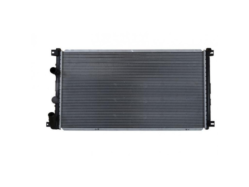 Радіатор охолодження двигуна Renault Master, Opel Movano, Nissan Interstar 98-09 (NRF) 2140000Q0G, 7701057117