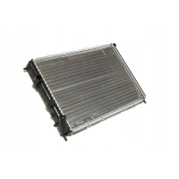 Радіатор охолодження двигуна Renault Megane 1 1.9 D (NRF) 7700838129, 7701352606