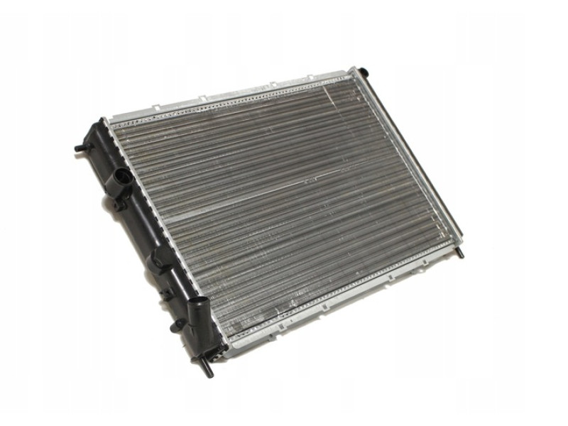 Радіатор охолодження двигуна Renault Megane 1 1.9 D (NRF) 7700838129, 7701352606