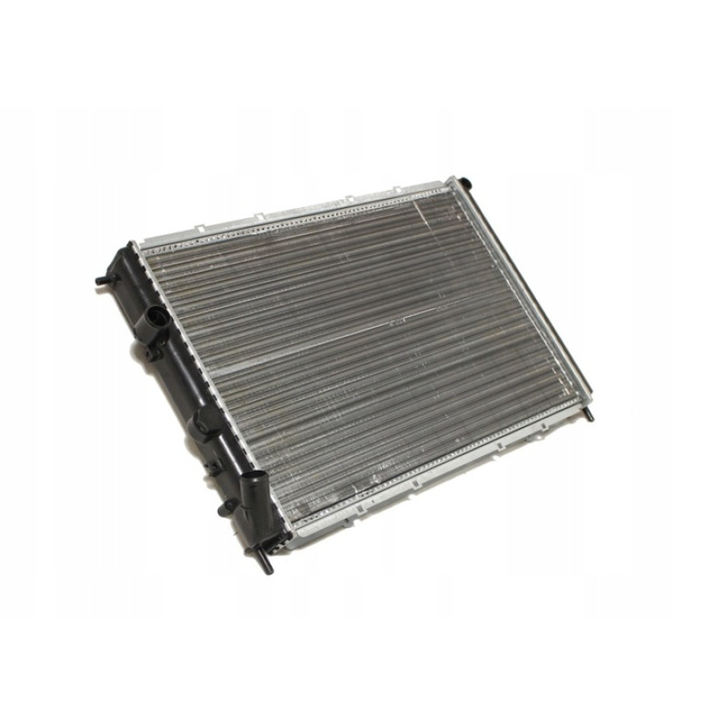 Радіатор охолодження двигуна Renault Megane 1 1.9 D (NRF) 7700838129, 7701352606