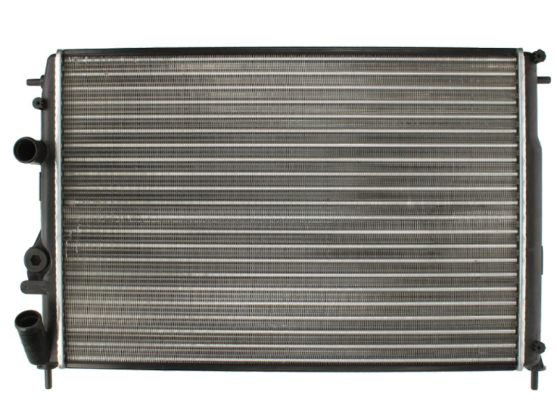 Радіатор охолодження двигуна Renault Megane 1, Dacia Logan дизель (FPS) 8200189288