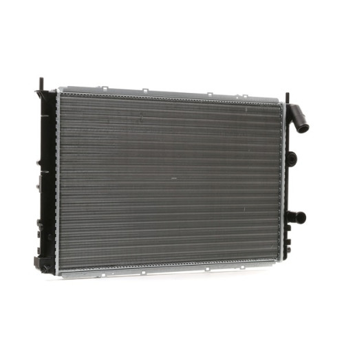 Радіатор охолодження двигуна Renault Megane 1 (NRF) 7700838133, 7701352605