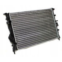 Радіатор охолодження двигуна Renault Megane 1 (NRF) 7700838135, 7701352604