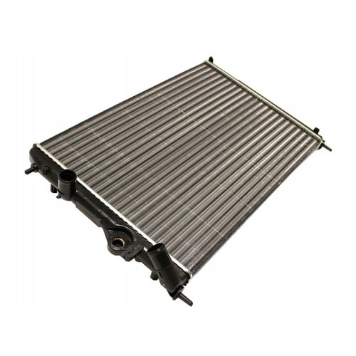 Радіатор охолодження двигуна Renault Megane 1, Scenic 2003-2008 (AVA) 7700425842, 7701352976