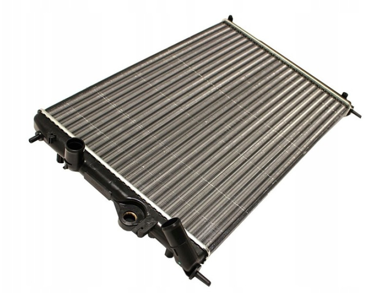 Радіатор охолодження двигуна Renault Megane 1, Scenic 03-08 (FPS) 7700425842, 7701352976