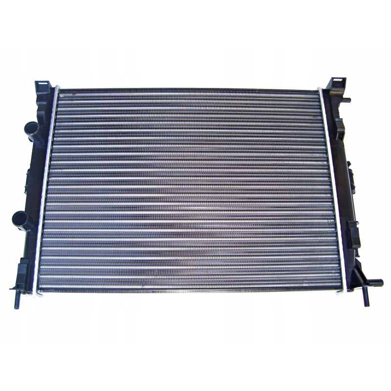 Радіатор охолодження двигуна Renault Megane 2, Scenic 03-08 двиг. 1.9 DCI (AVA) 7711135786, 8660003462