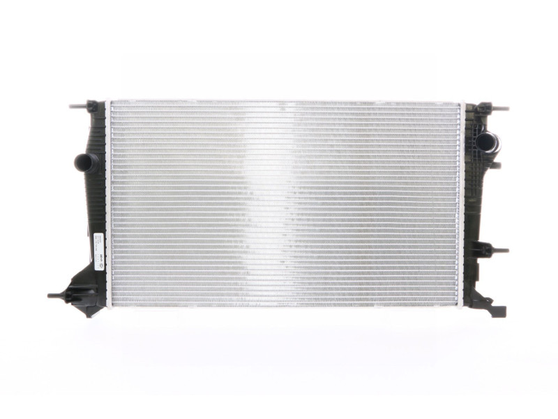 Радіатор охолодження двигуна Renault Megane 3, Fluence (Van Wezel) 214100016R