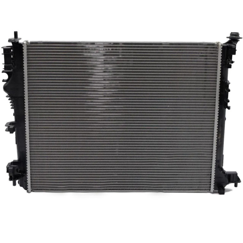 Радіатор охолодження двигуна Renault Megane 4, Scenic 16-, Talisman 1.5 DCI / 1.3 (Koyorad) 214105169R