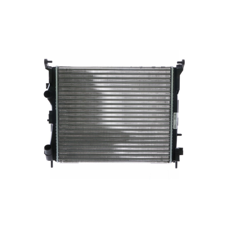 Радіатор охолодження двигуна Renault Symbol 1, Clio 2, Symbol 2 1.5 DCI (AVA) 7711497455