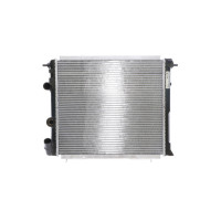 Радіатор охолодження двигуна Renault Trafic 81-01 1.4 / 1.7 (AVA) 7700784039