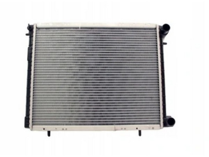 Радіатор охолодження двигуна Renault Trafic 81-01, R19 (AVA) 7700272472