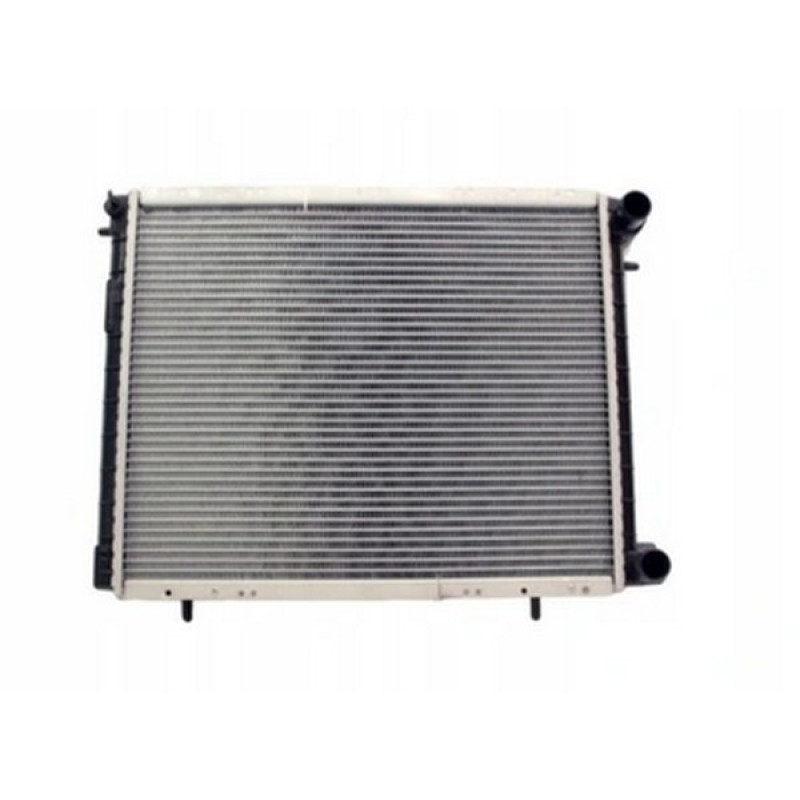 Радіатор охолодження двигуна Renault Trafic 81-01, R19 (AVA) 7700272472