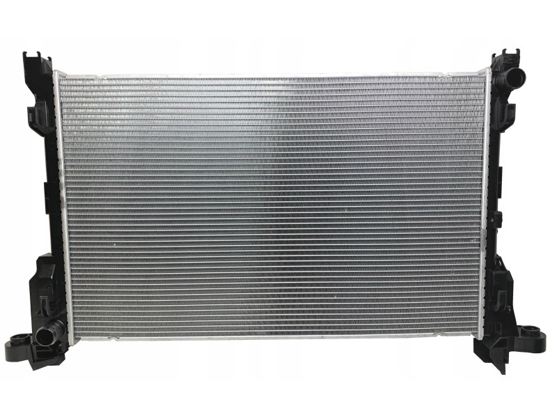 Радіатор охолодження двигуна Renault Trafic, Opel Vivaro, Nissan NV300, Fiat Talento 14-21 двиг. 1.6 D (AVA) 214103569R, 6000618060