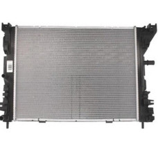 Радіатор охолодження двигуна Renault Zoe 65 KW (AVA) 214104950R