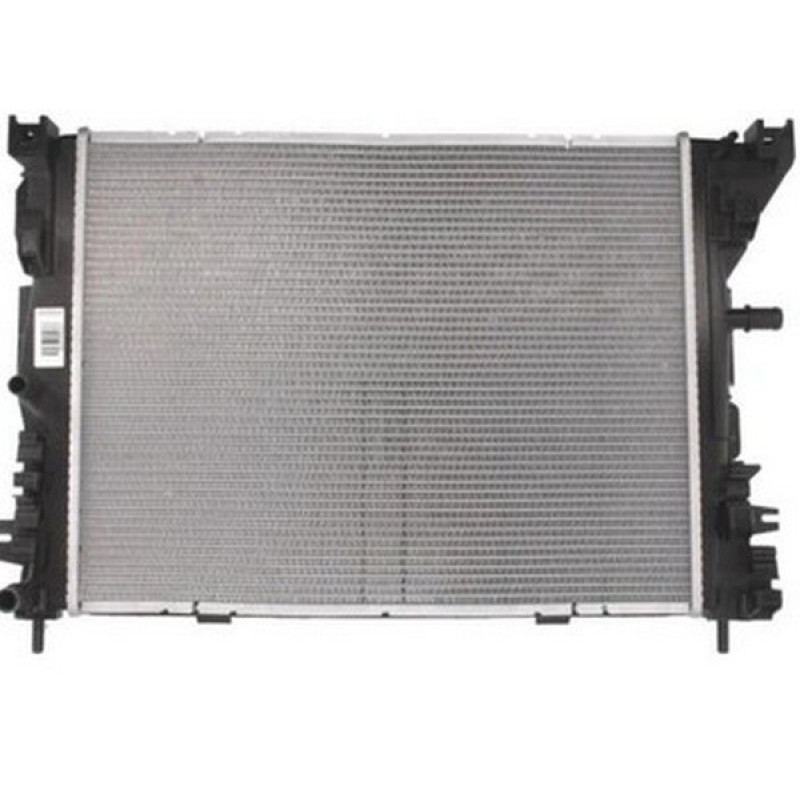 Радіатор охолодження двигуна Renault Zoe 65 KW (AVA) 214104950R