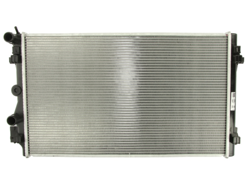 Радіатор охолодження двигуна Seat Ibiza 4, Skoda Fabia 2, VW Polo 5 1.4 TSI (AVA) 6R0121253R