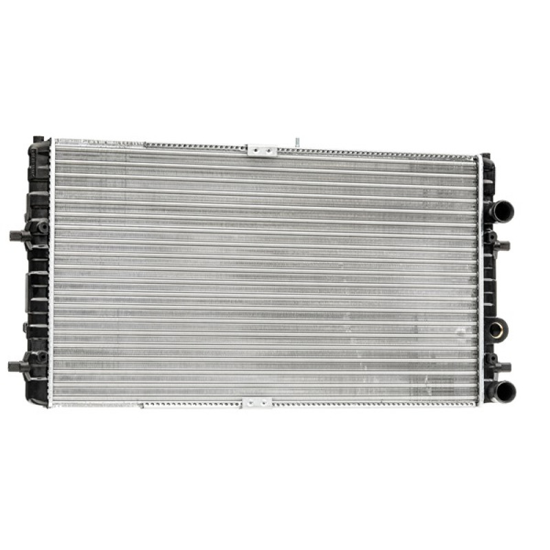 Радіатор охолодження двигуна Seat Inca, Ibiza 93-02, VW Caddy 2 95-04 (AVA) 6K0121253AG