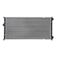 Радіатор охолодження двигуна Seat Inca, Ibiza 93-02, VW Polo 94-01 (AVA) 6K0121253A