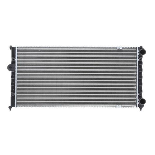 Радіатор охолодження двигуна Seat Inca, Ibiza 93-02, VW Polo 94-01 (AVA) 6K0121253A