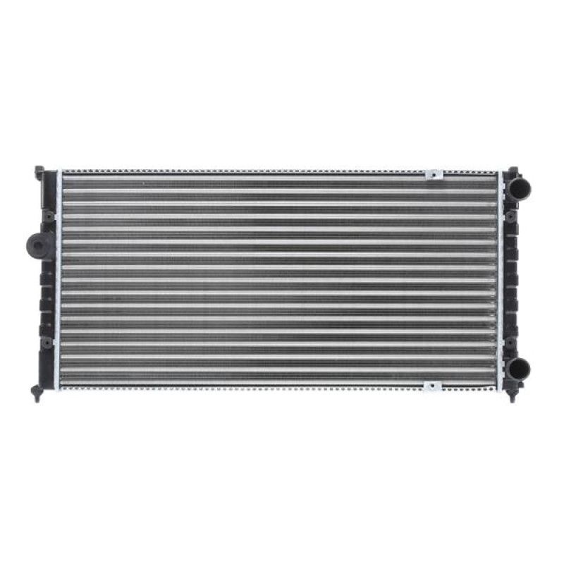 Радіатор охолодження двигуна Seat Inca, Ibiza 93-02, VW Polo 94-01 (AVA) 6K0121253A