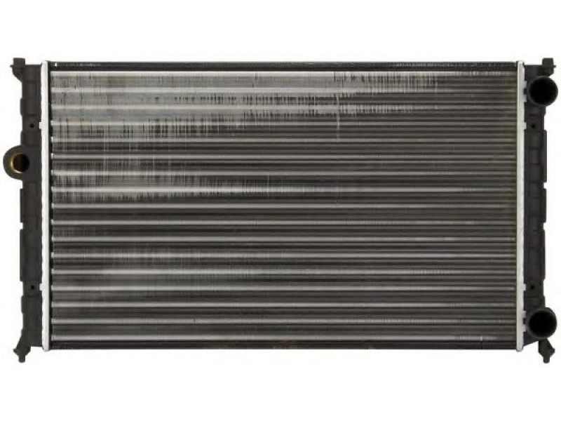 Радіатор охолодження двигуна Seat Inca, Ibiza 93-02, VW Polo 94-01, Caddy 2 95-04 (FPS) 1HM121253, 6K0121253H