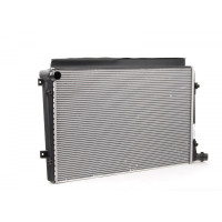 Радіатор охолодження двигуна Seat Toledo 04-12, Altea, Leon 05-12, Audi A3 03-12, VW Caddy 04-10, Passat B6, Touran 03-10, Skoda Octavia A5, Superb 2 1.9 TDI / 2.0 TDI (TP) 1K0121251AK