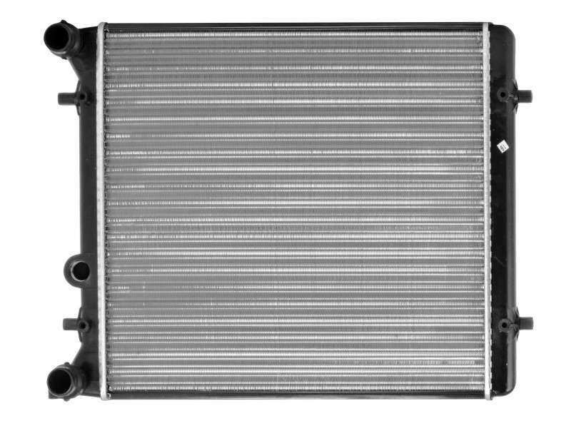 Радіатор охолодження двигуна Seat Toledo 99-04, Skoda Octavia Tour, VW Golf 4, Bora (AVA) 1J0121253AM