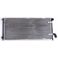 Радіатор охолодження двигуна Seat Toledo 91-99 (AVA) 1L0121251A